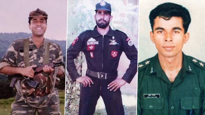 Kargil Vijay Diwas 2023: Remembering Brave Kargil War Heroes Whose Great Sacrifice Will Forever Be Etched in Our Hearts and Mind | ???????? LatestLY