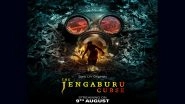 The Jengaburu Curse Teaser: Nila Madhab Panda&rsquo;s Cli-Fi Thriller Series on Sony LIV Merges Eco-Crisis With Science Fiction (Watch Video)