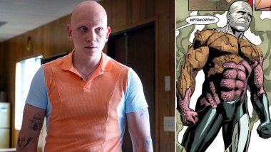 Anthony Carrigan Boards James Gunn's Superman Legacy as DC Superhero Metamorpho