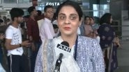 Hajj 2023: 4,314 Muslim Women From India Performed Hajj Pilgrimage&nbsp;in Saudi Arabia&rsquo;s Mecca Without Mehram, Says Delhi Hajj Committee Chief Kausar Jahan (Watch Video)