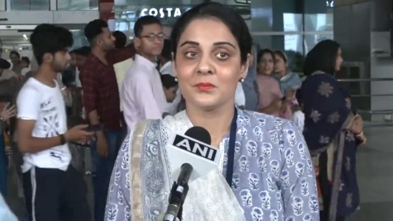 Hajj 2023: 4,314 Muslim Women From India Performed Hajj Pilgrimage in Saudi Arabia’s Mecca Without Mehram, Says Delhi Hajj Committee Chief Kausar Jahan (Watch Video)
