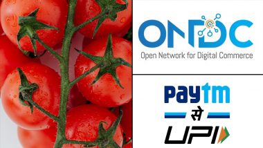 Tomatoes at Rs 70 per Kg: Paytm Partners With ONDC To Sell Tomatoes at a Lower Rate in Delhi NCR Amid the Tomato Price Hike in India