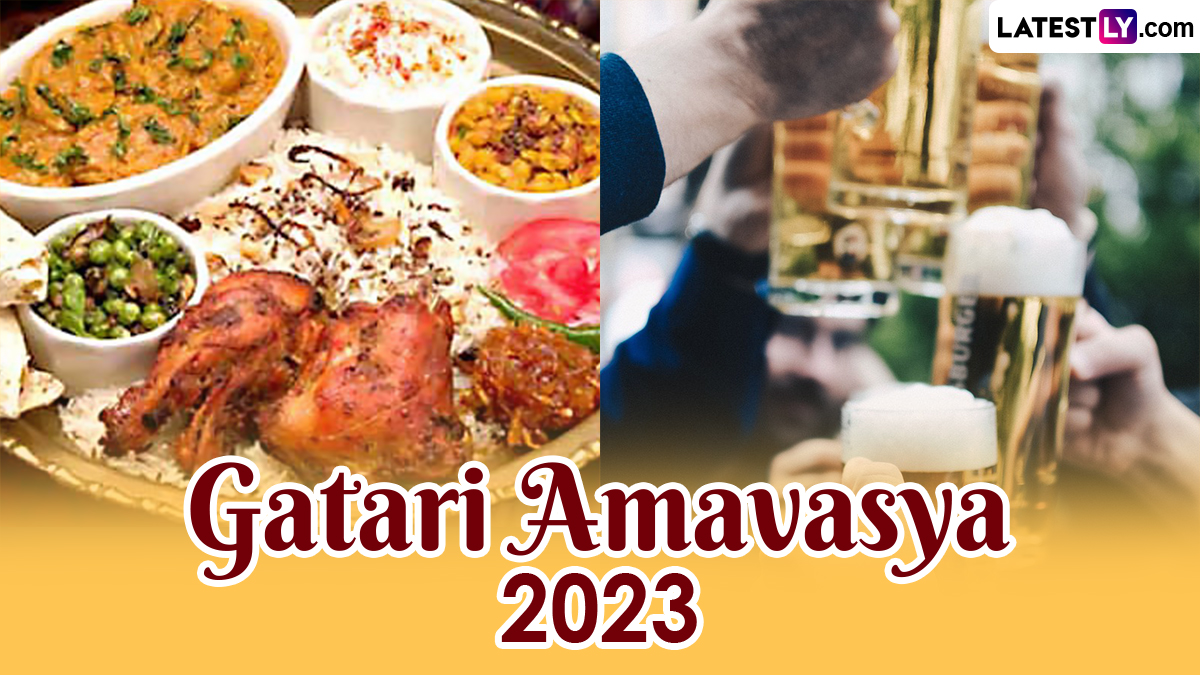 Festivals & Events News When is Gatari Amavasya 2023? Know Sawan