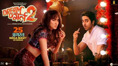 Dream Girl 2: Ayushmann Khurrana Shares First Look of Pooja in New Avatar (View Pic)