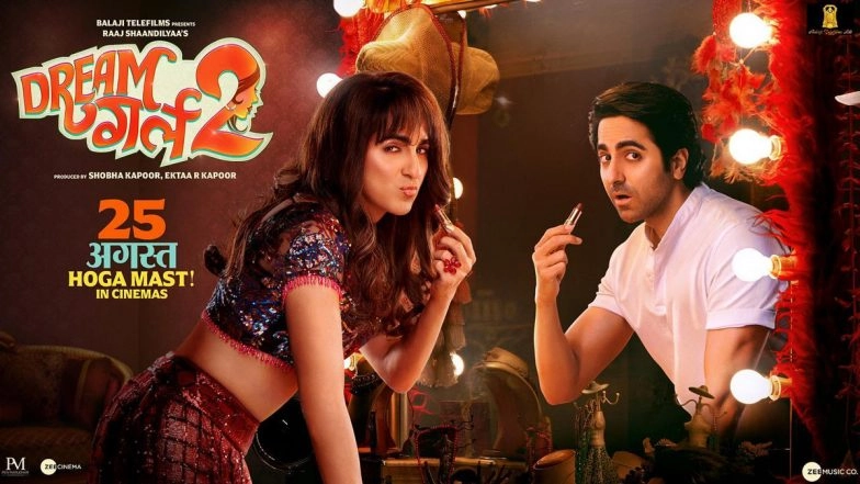 Ayushmann Khurrana’s Dream Girl 2: Pooja Returns in a New Avatar