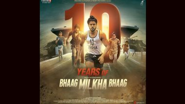 Bhaag Milkha Bhaag Completes 10 Years: Rakeysh Omprakash Mehra Pays Tribute to Milkha Singh With Special Screening of Movie