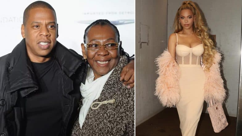 Jay-Z’s Mother Gloria Carter Gets Married to Roxanne Wiltshire! View ...