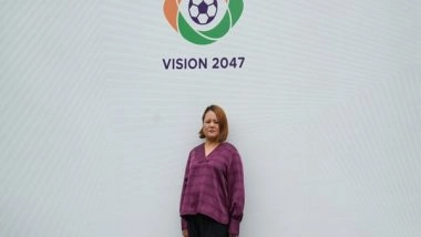 Sports News | Vision 2047 of Indian Football Set Sights on Ladakh