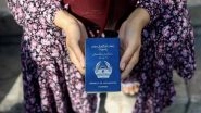 World News | Kabul Residents Raise Concern over Slow Process of Passport Distribution