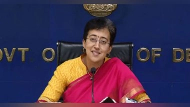 India News | IIM-A Training Aims to Enable MCD School Principals to Establish World-class Education Model: Delhi Education Minister Atishi