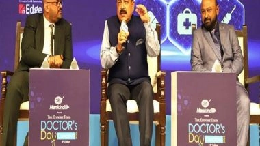 India News | Ayushman Bharat World's Best Health Insurance Scheme, Credit Goes to PM Modi: Jitendra Singh