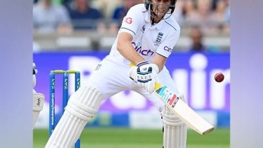 Sports News | 'Bazball'...is Playing the Conditions: Former Captain Nasser Hussain on England's Batting