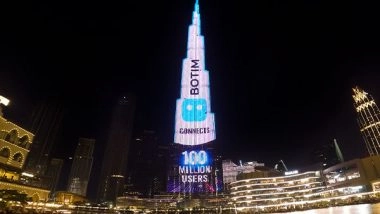 Business News | Campaign on the World's Biggest Billboard for BOTIM - B&F's Experience & Key Takeaways!