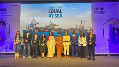 Business News | Maersk Hosts Equal At Sea 2023: Charting a Course Towards an Inclusive Future