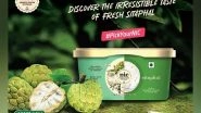Business News | NIC Honestly Crafted Ice Creams Introduces Exquisite Sitaphal Ice Cream, Redefining Indulgence