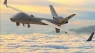 World News | Indian Navy to Extend Lease of Two Predator Drones Inducted in 2020