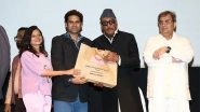 Business News | Kamala Ankibai Ghamandiram Gowani Trust Promotes Food and Environment Sustainability at Modi@9 Years Film Festival