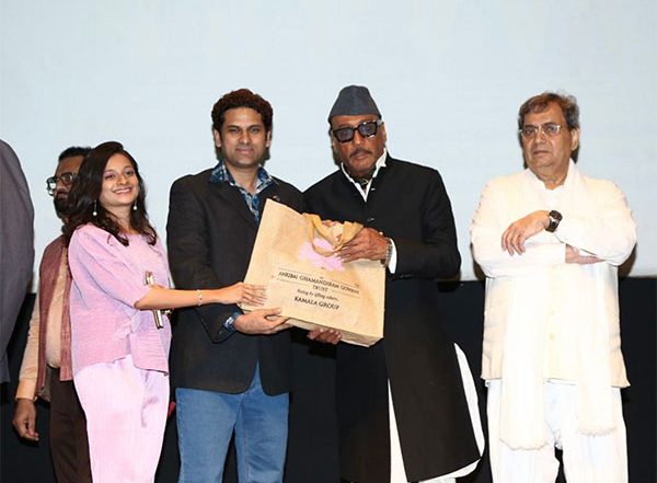 Business News | Kamala Ankibai Ghamandiram Gowani Trust Promotes Food and Environment Sustainability at Modi@9 Years Film Festival