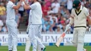 Sports News | 2nd Ashes Test: Australia Bowled Out, Set England Target of 371