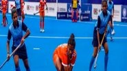 Sports News | 13th Hockey India Junior Women National C'ship: Maharashtra, Puducherry Win on Day 5