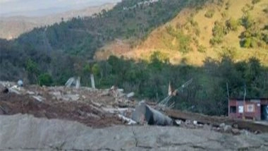 India News | Uttarakhand: Yamunotri National Highway to Remain Closed for a Week Due to Ongoing Repair Work