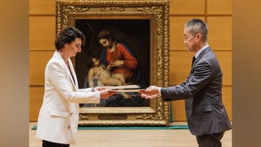 World News | Italian Painting Looted by Nazi Germany Recovered in Japan