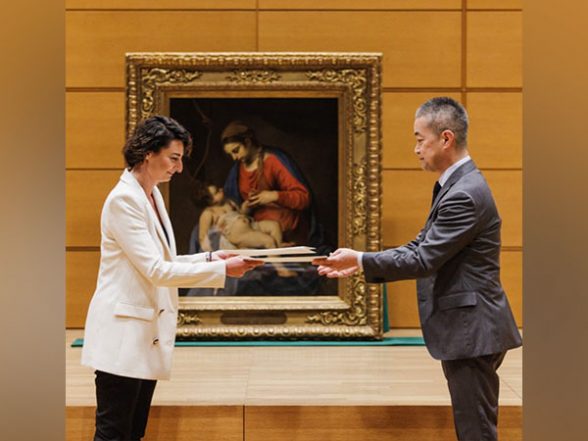 World News | Italian Painting Looted by Nazi Germany Recovered in Japan - Vimarsana News