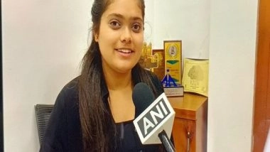India News | MP: Indore Girl Becomes Graduate at the Age of Just 15 Years