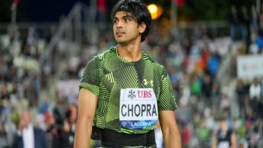 Neeraj Xxx Video Com - Sports News | His Talent, Dedication and Relentless for Excellence is  Commendable: PM Modi Hails Neeraj Chopra on Diamond League Win | LatestLY