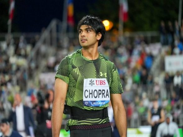 New Neeraj Xxx - Sports News | His Talent, Dedication and Relentless for Excellence is  Commendable: PM Modi Hails Neeraj Chopra on Diamond League Win | LatestLY