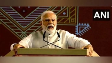 India News | 500th Birth Anniversary of Rani Durgavati Will Be Celebrated at National Level: PM Modi
