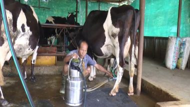 World News | India's Milky Way: From Deficit to Surplus, India's Spectacular Milk Production Journey