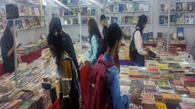India News | Himachal Pradesh: Shimla National Book Fair Concludes, Organisers See Good Response from Readers