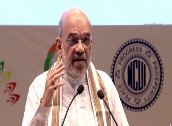 India News | Amit Shah to Visit UP Today, to Attend Event Marking Sonelal Patel's Birth Anniversary