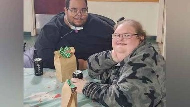 Entertainment News | '1,000-Lb. Sisters' Star Tammy Slaton Remembers Husband Caleb, Pens Sweet Note