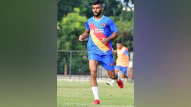 Sports News | Chennaiyin FC Ropes in Defenders Ankit Mukherjee, Bijay Chhetri Ahead of ISL Season