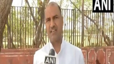 India News | Leaders Realise Their Futures, National Interest Served Better by Joining Hands with BJP: CP Joshi