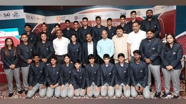 Sports News | Shuttlers All Set for Badminton Junior Asia Championships in Indonesia