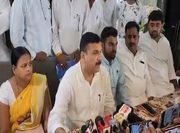 India News | Join BJP, and All Sins, Crimes Would Be Washed Away: AAP's Sanjay Singh