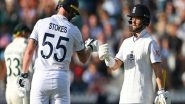 Ashes 2023 : England  Squad for  3rd Test Announced , Host Make Few Changes