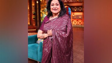 Moushumi Chatterjee Takes Trip Down Memory Lane, Recalls Shooting 'Rimjhim Gire Saawan' with Amitabh Bachchan