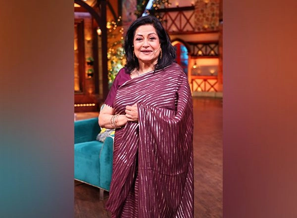 Moushumi Chatterjee Takes Trip Down Memory Lane, Recalls Shooting 'Rimjhim Gire Saawan' with Amitabh Bachchan