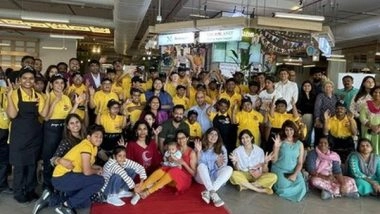 Business News | Microland Foundation Enables Mitti Cafe, a Self-sustaining Cafeteria Managed by Persons with Disabilities at RMZ Ecoworld, Bengaluru