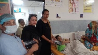 Business News | Annamrita Foundation Extends Nourishing Meals to Kurukshetra Civil Government Hospital