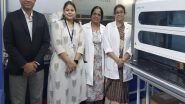 Business News | Adyar Institute Unveils Impact of HPV Molecular Testing in Cervical Cancer Community Screening Program in South India