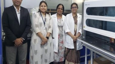 Business News | Adyar Institute Unveils Impact of HPV Molecular Testing in Cervical Cancer Community Screening Program in South India