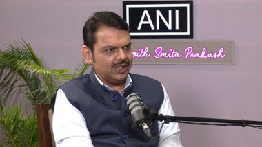 Maharashtra Deputy CM Devendra Fadnavis Says ‘Our Hindutva Is Not Anti-Muslim, It’s Anti-Appeasement’