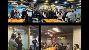 Business News | PROR IN Pvt Ltd Sets Record for Fastest Equity-Based Funding, Assisting NICIA Food and Drinks Pvt Ltd in Securing INR 10 Crore Within 3 Months