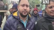 India News | CBI Files Chargesheet Against Tejashwi Yadav, Others in Land-for-job Scam