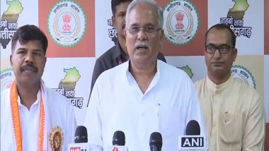 India News | Chhattisgarh CM Baghel Hints a Big 'LPG' Surprise in Cong Poll Manifesto